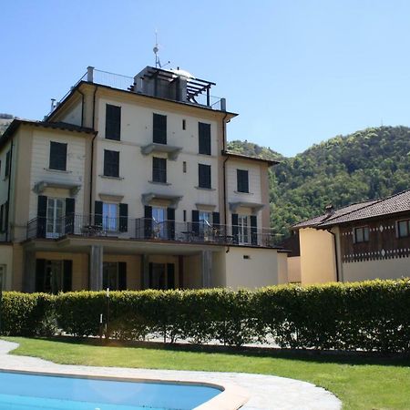 Hotel La Torre Castiglione d'Intelvi Ngoại thất bức ảnh