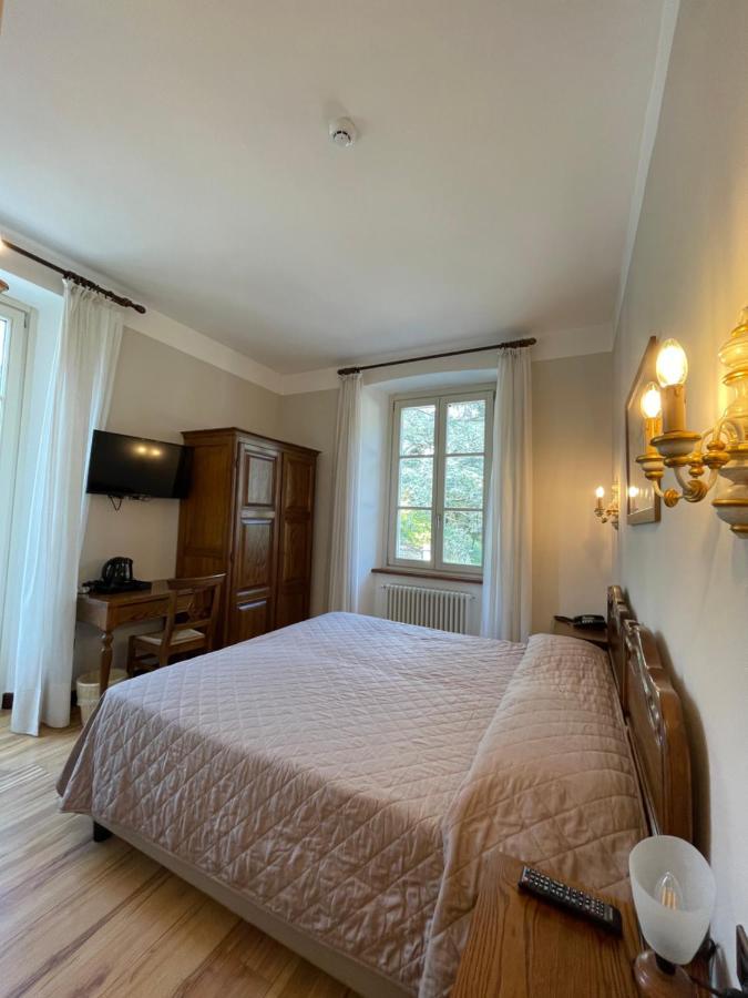 Hotel La Torre Castiglione d'Intelvi Ngoại thất bức ảnh