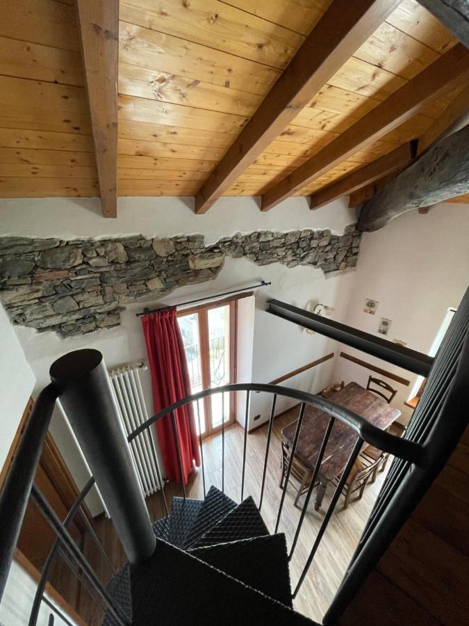 Hotel La Torre Castiglione d'Intelvi Ngoại thất bức ảnh