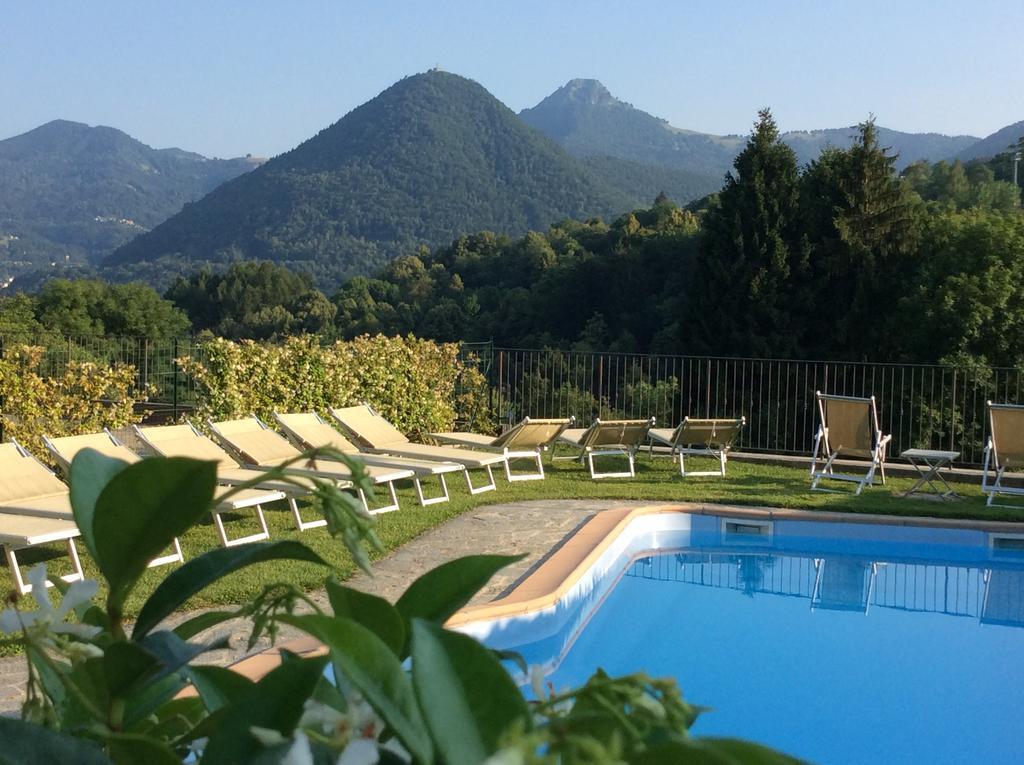 Hotel La Torre Castiglione d'Intelvi Ngoại thất bức ảnh