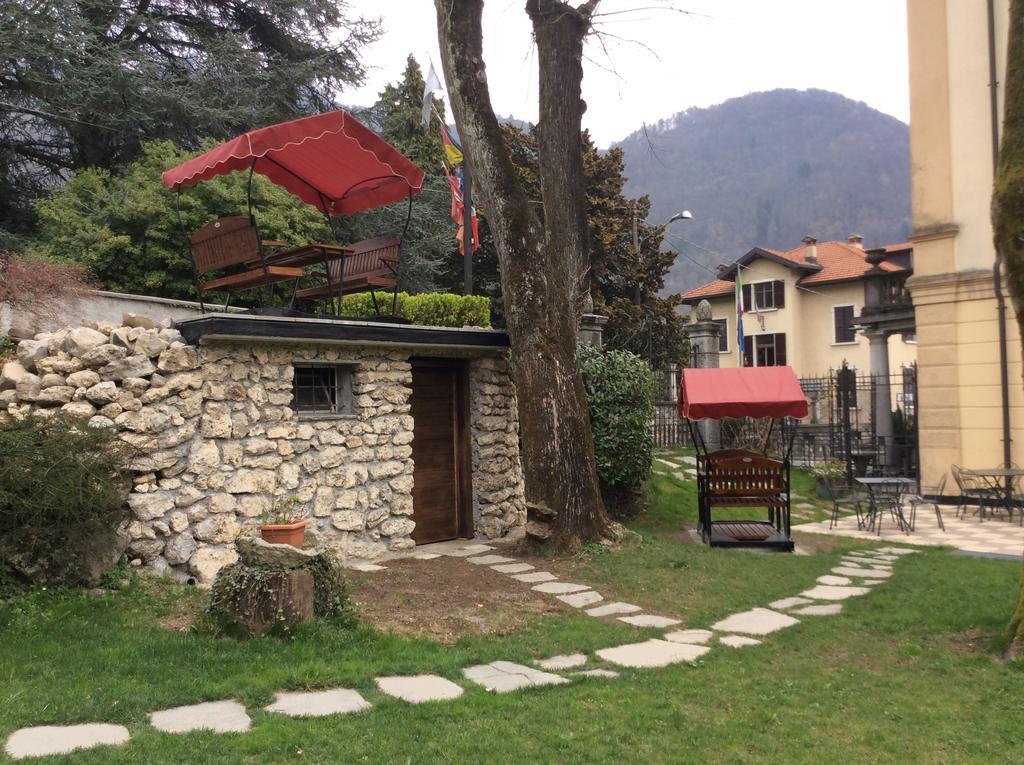 Hotel La Torre Castiglione d'Intelvi Ngoại thất bức ảnh