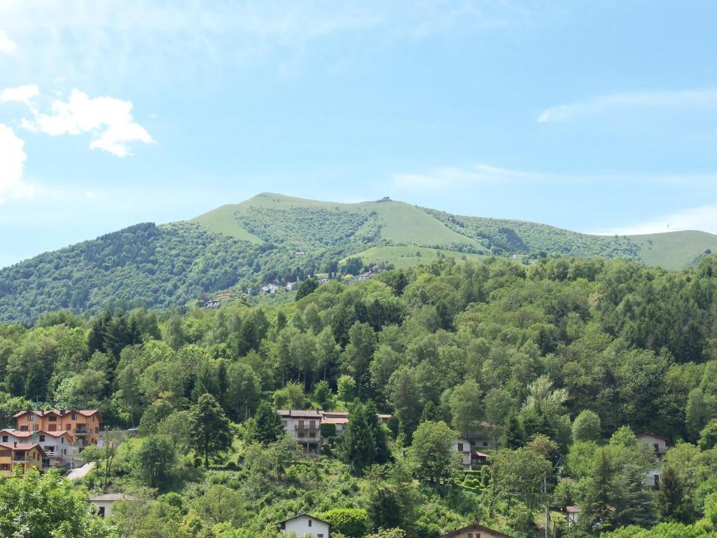 Hotel La Torre Castiglione d'Intelvi Ngoại thất bức ảnh