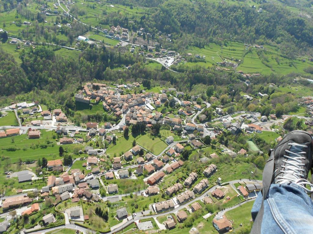 Hotel La Torre Castiglione d'Intelvi Ngoại thất bức ảnh
