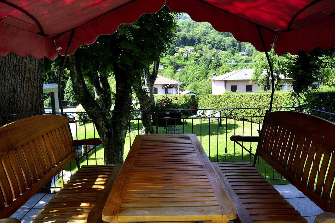 Hotel La Torre Castiglione d'Intelvi Ngoại thất bức ảnh