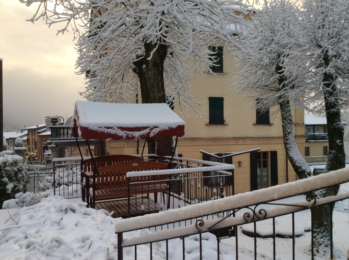 Hotel La Torre Castiglione d'Intelvi Ngoại thất bức ảnh
