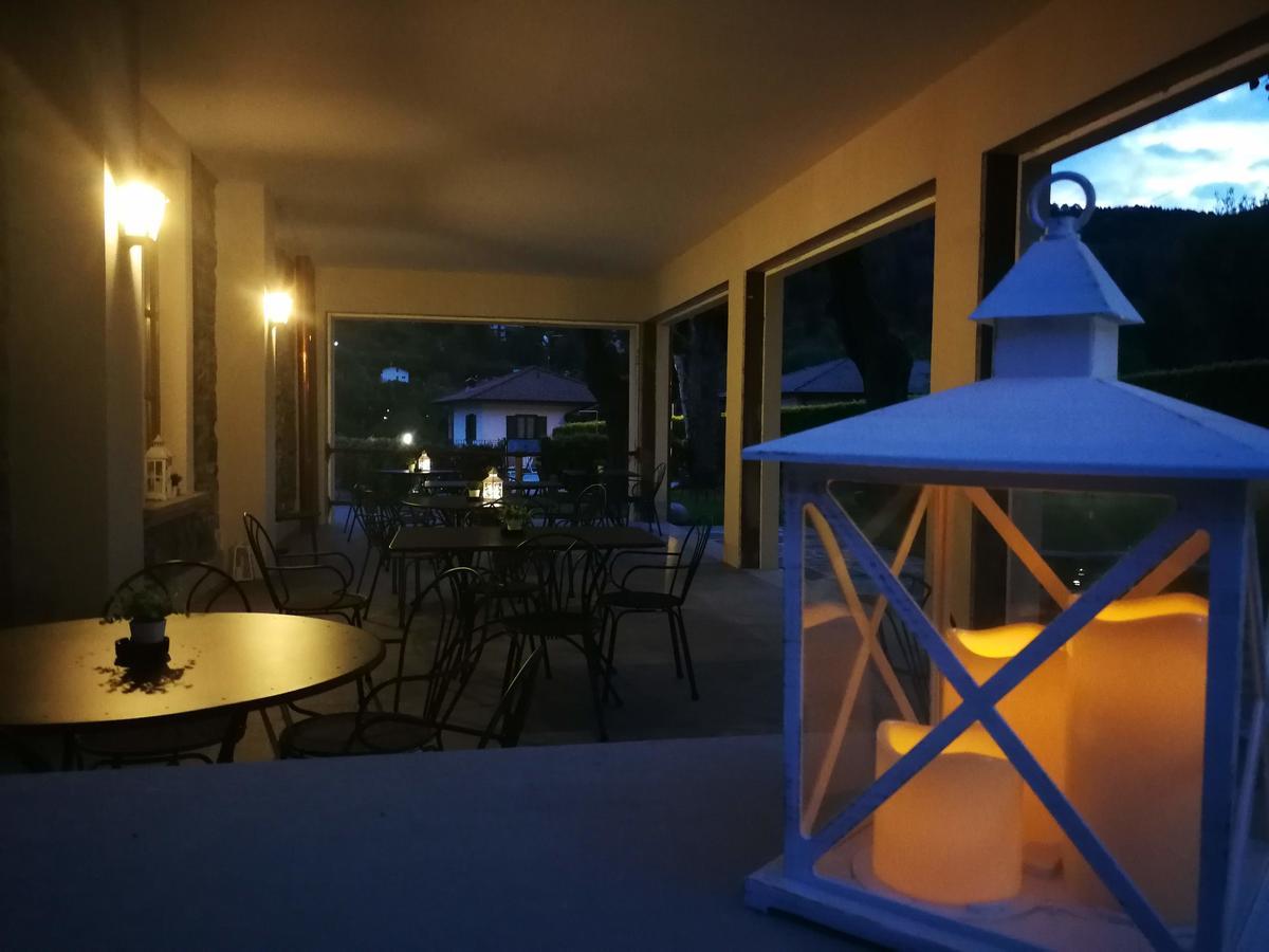 Hotel La Torre Castiglione d'Intelvi Ngoại thất bức ảnh